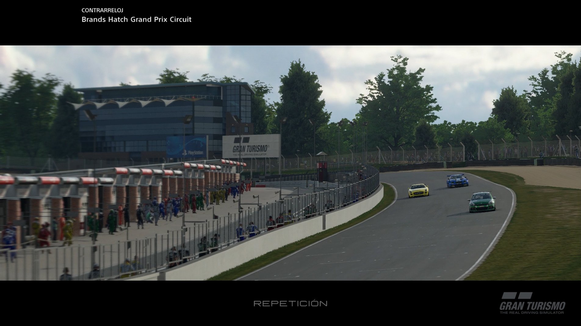 Gran Turismo Sport - Imagen 39